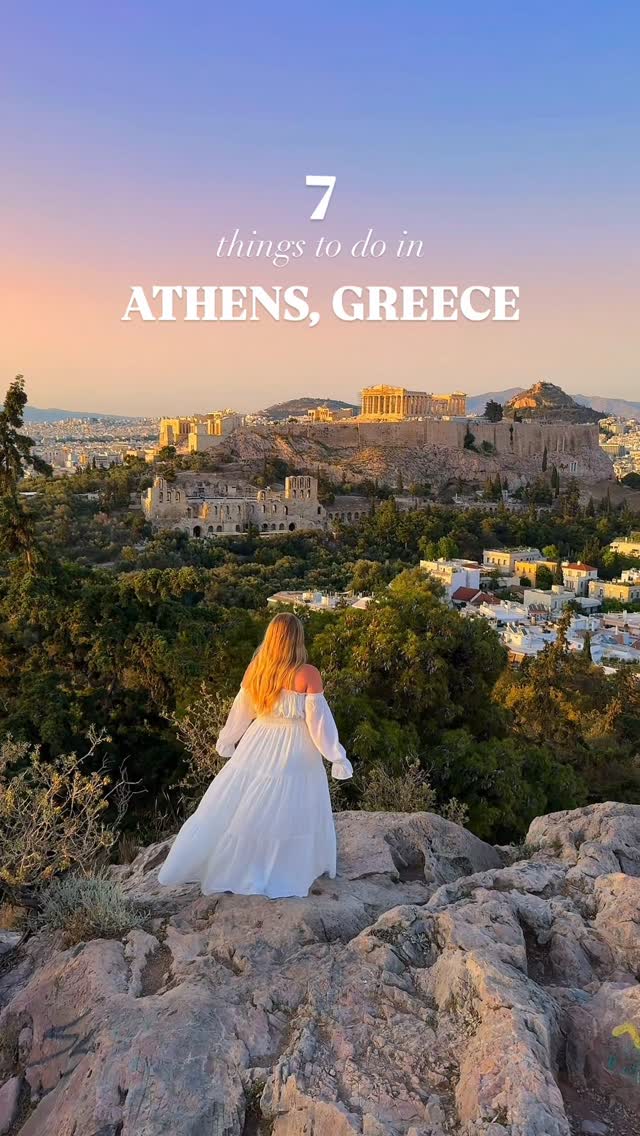 Athens: Historic Sites, Coastal Beauty, and Natural Wonders