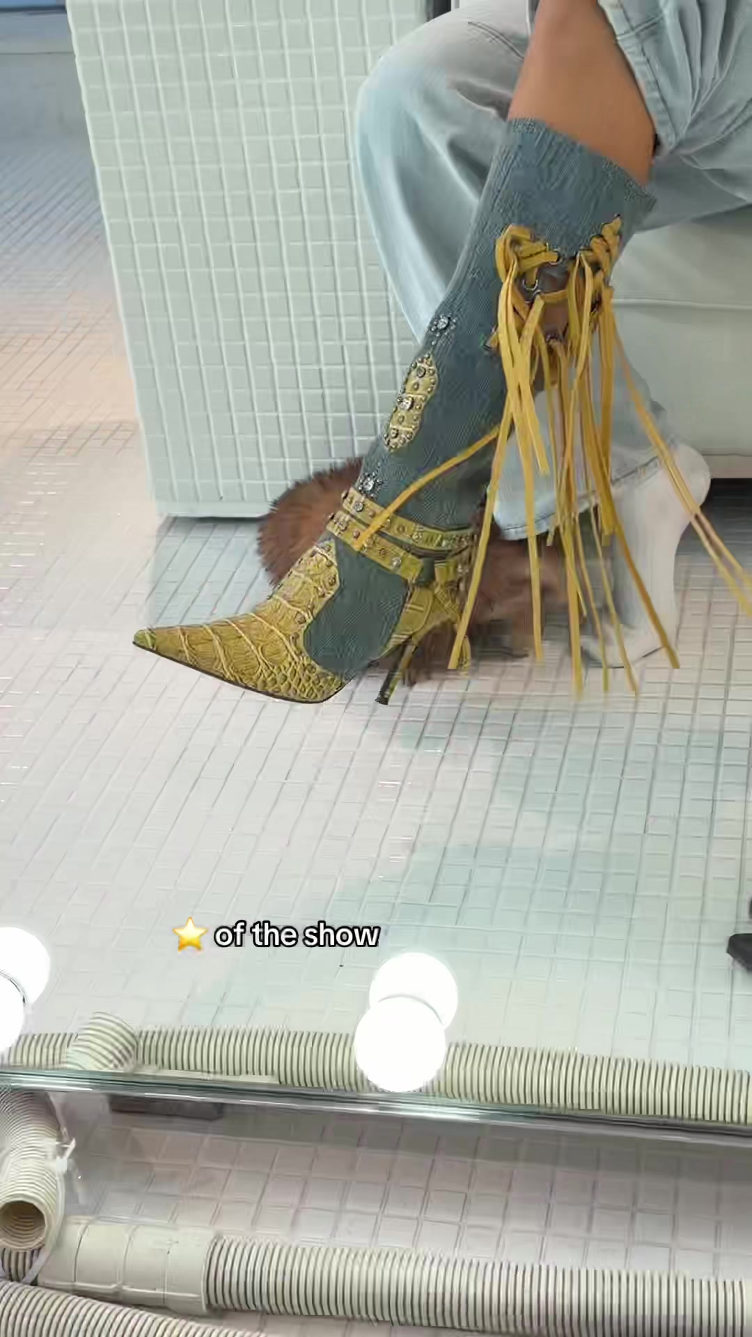 Tokyo Shoe Store Features Unique Boots