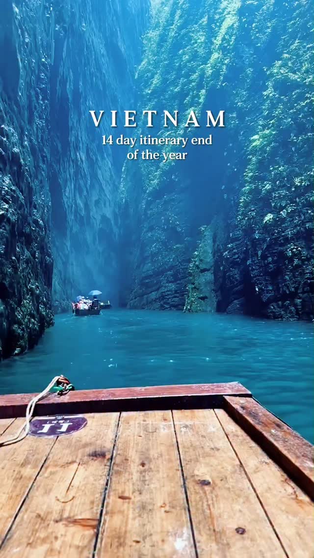 Vietnam Itinerary: Cities, Mountains, Deltas, and Beaches