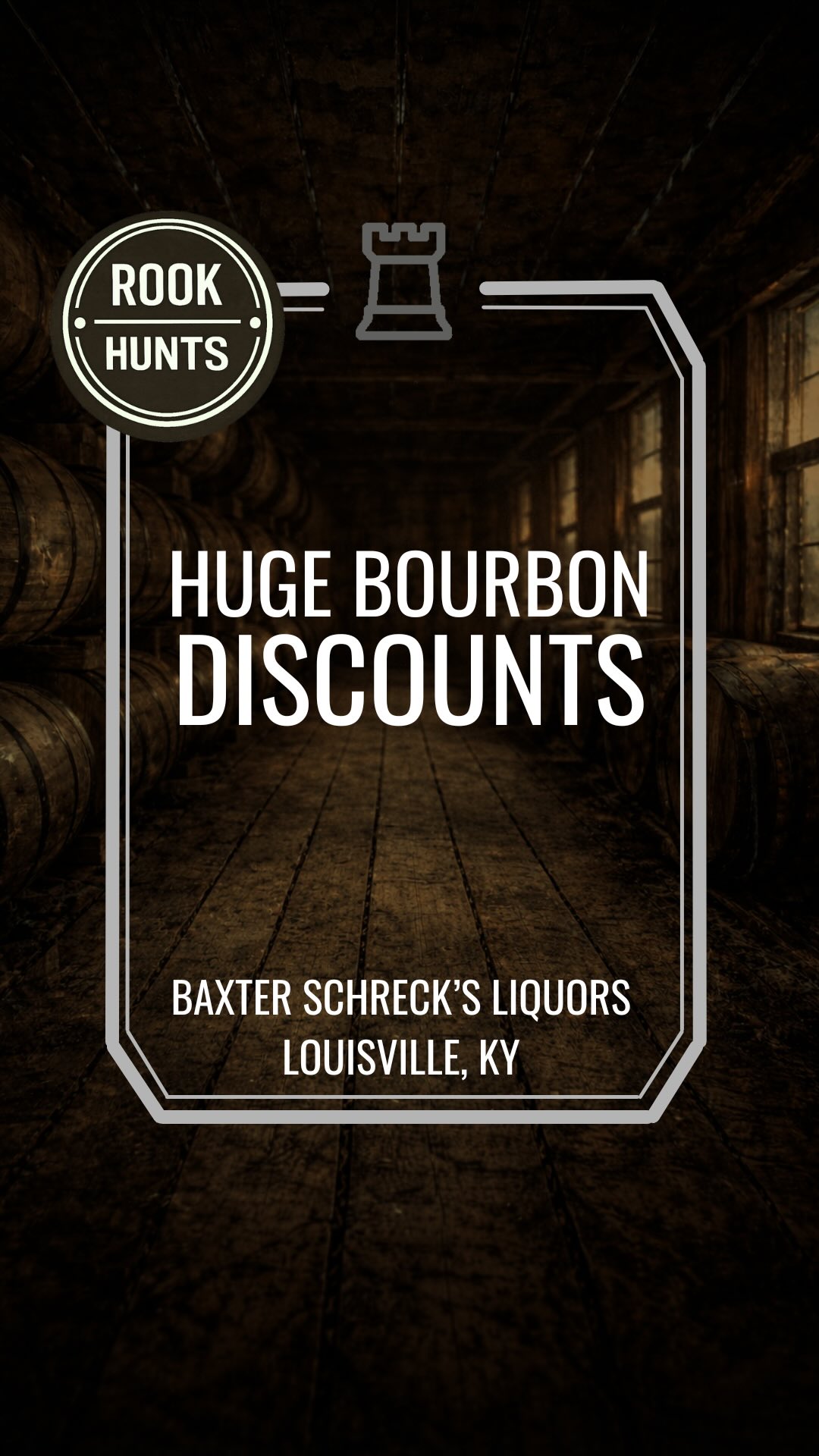 Louisville Liquor Store's Discounted Bourbon Finds