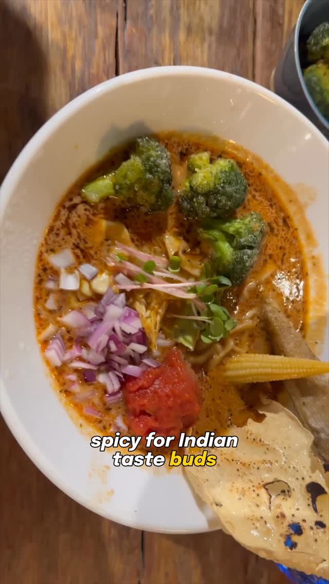 Vegetarian Ramen Spot Near Shibuya