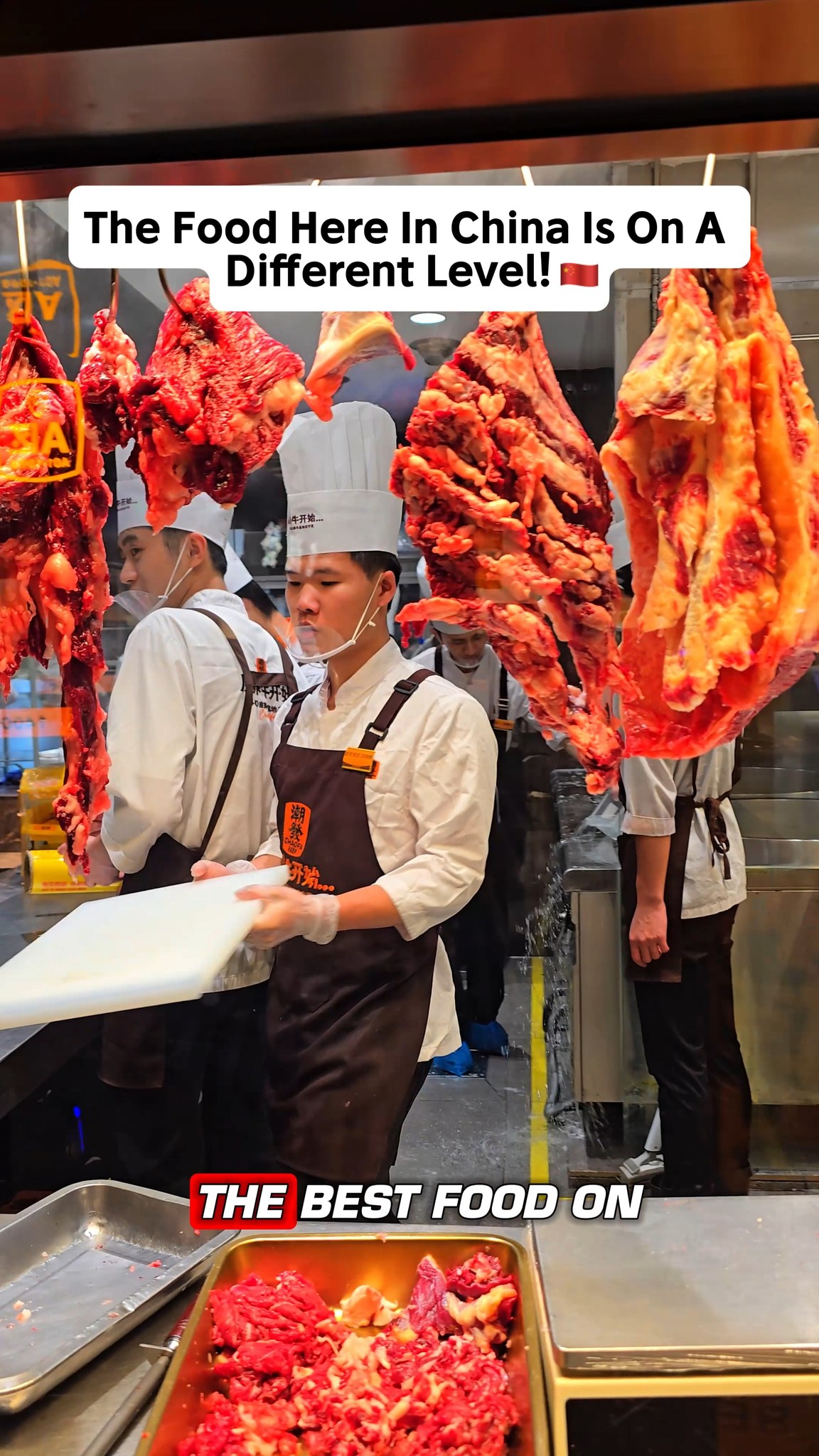 Guangzhou's Underground City, Malls, and Beef Hotpot