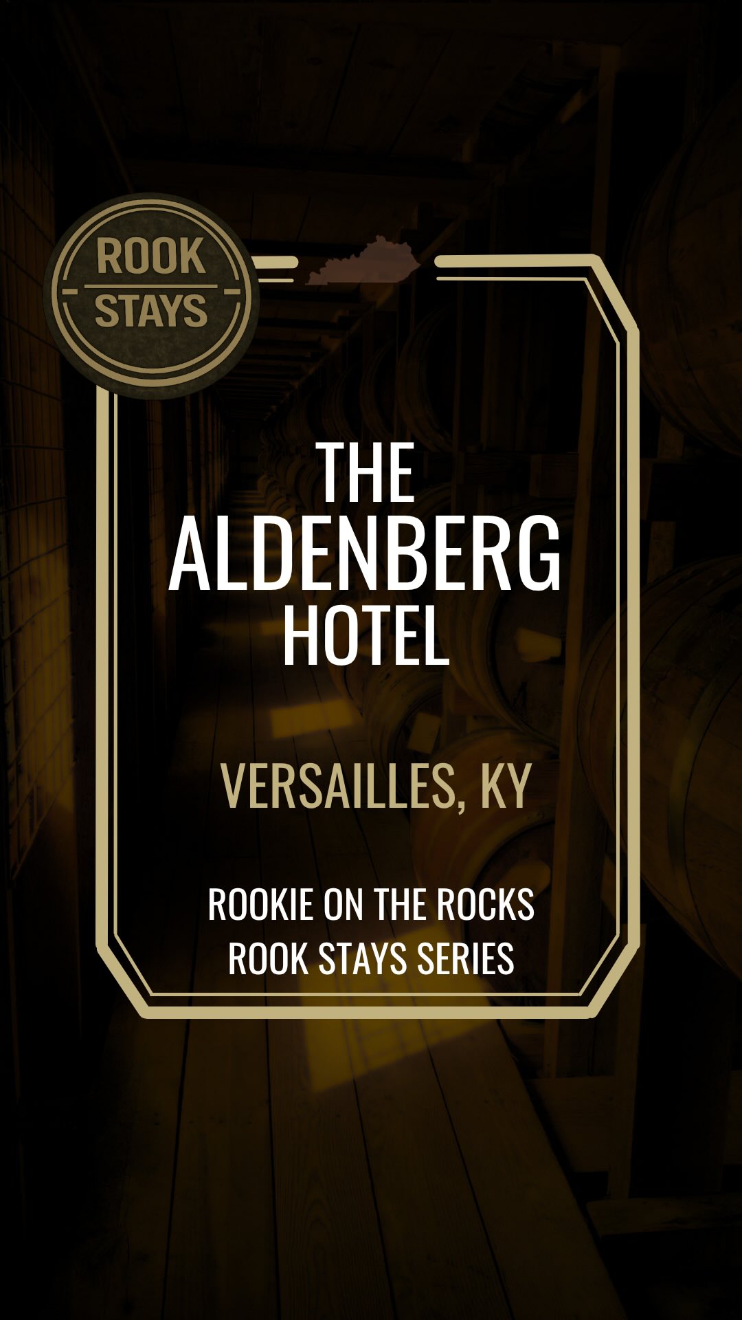 Bourbon Trail Stays: Versailles, Kentucky Home Base
