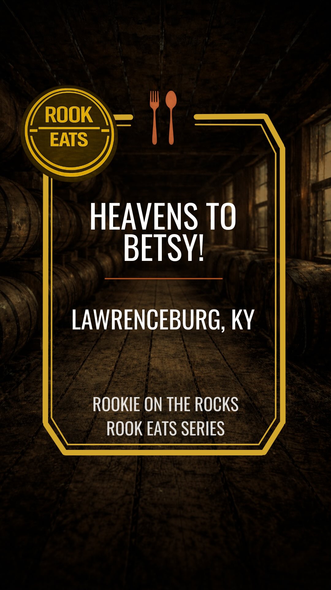 Bourbon Trail Lunch Spot Near Distilleries
