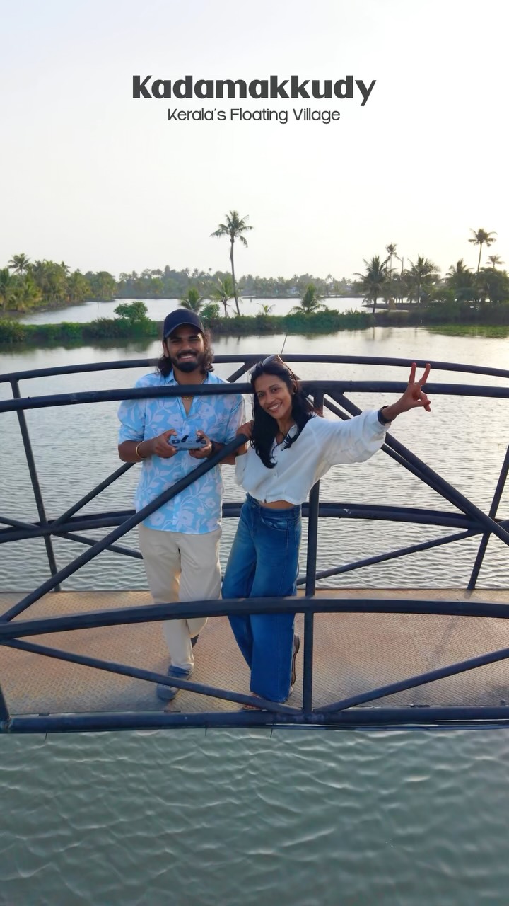 Island Villages and Resorts Near Kochi