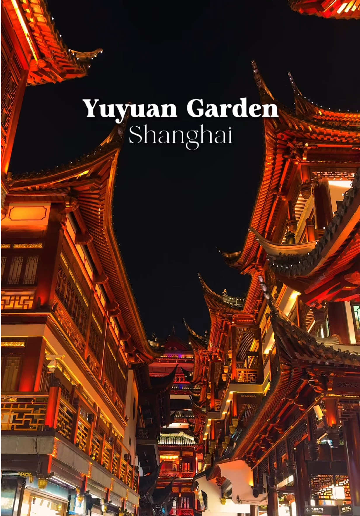 Yu Garden: A Magical Shanghai Evening