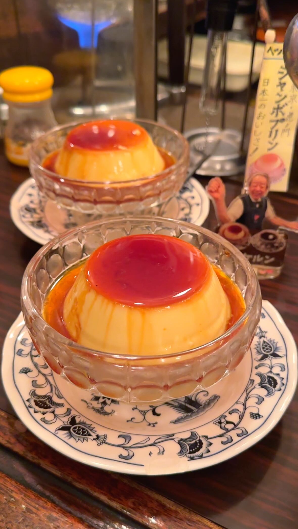 Hekkelun's Jumbo Pudding A Decadent Treat