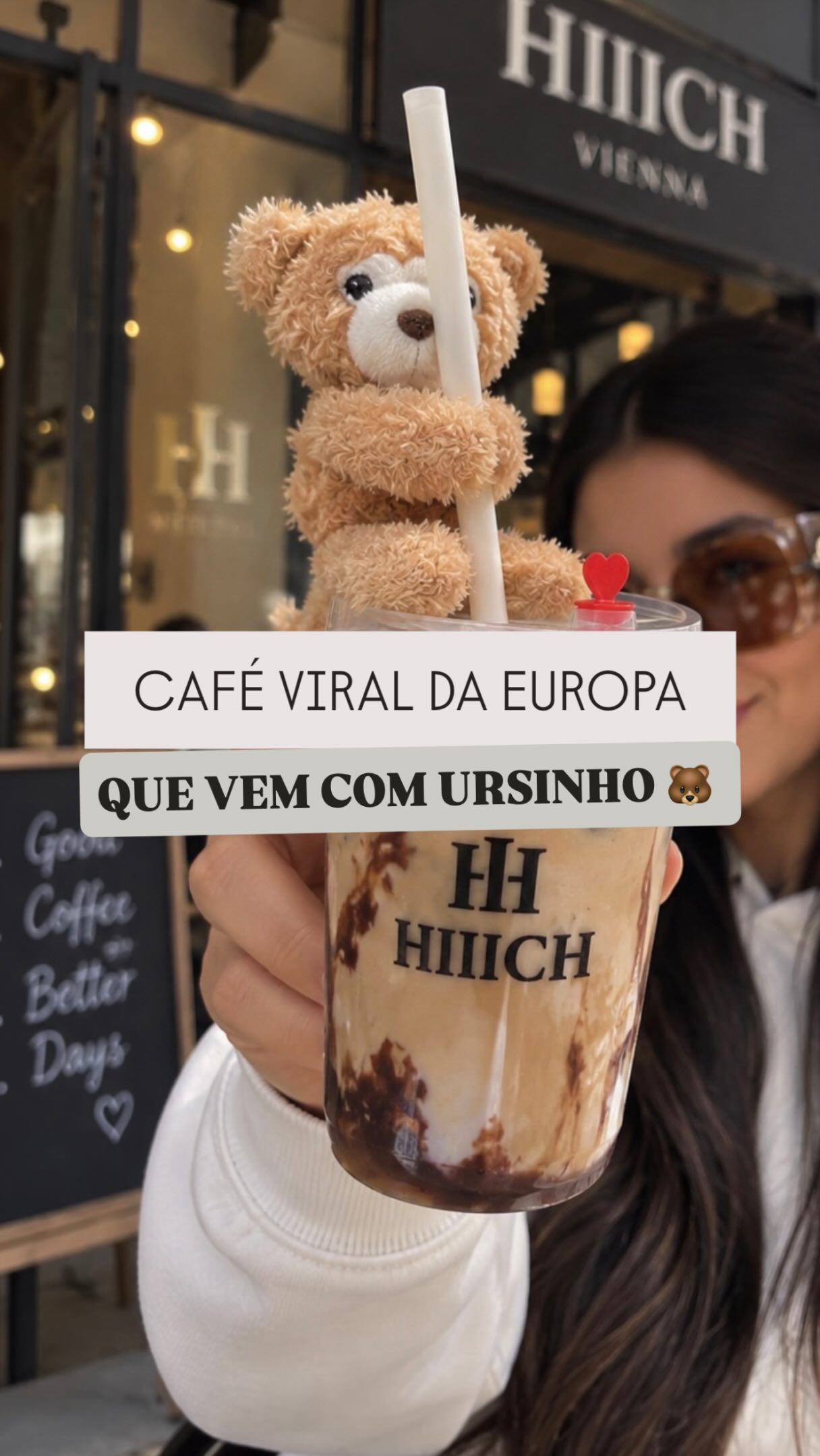 Vienna's Teddy Bear Café