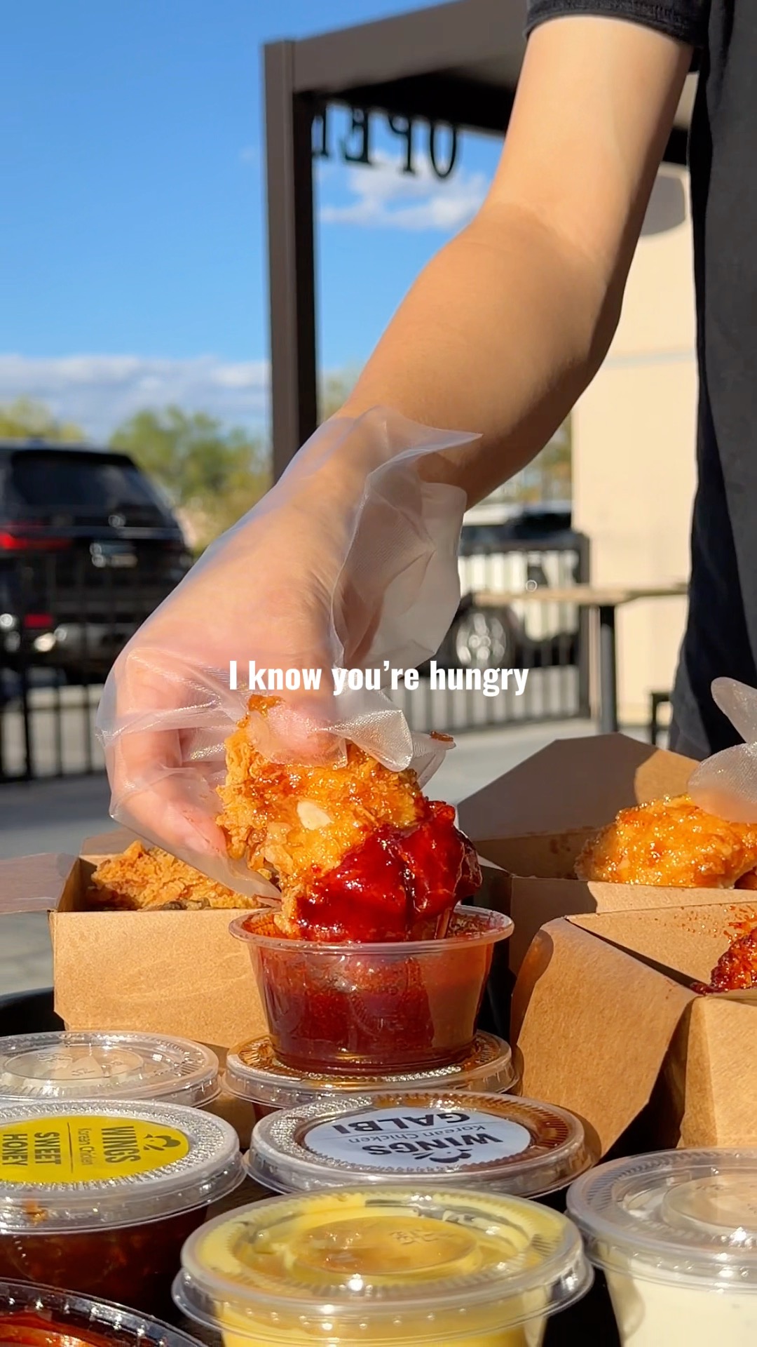 Las Vegas Korean Fried Chicken Spot