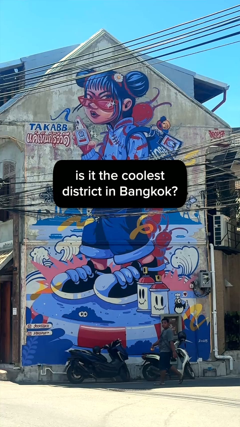 Song Wat Road: Chinatown's Trendy Culture Hub