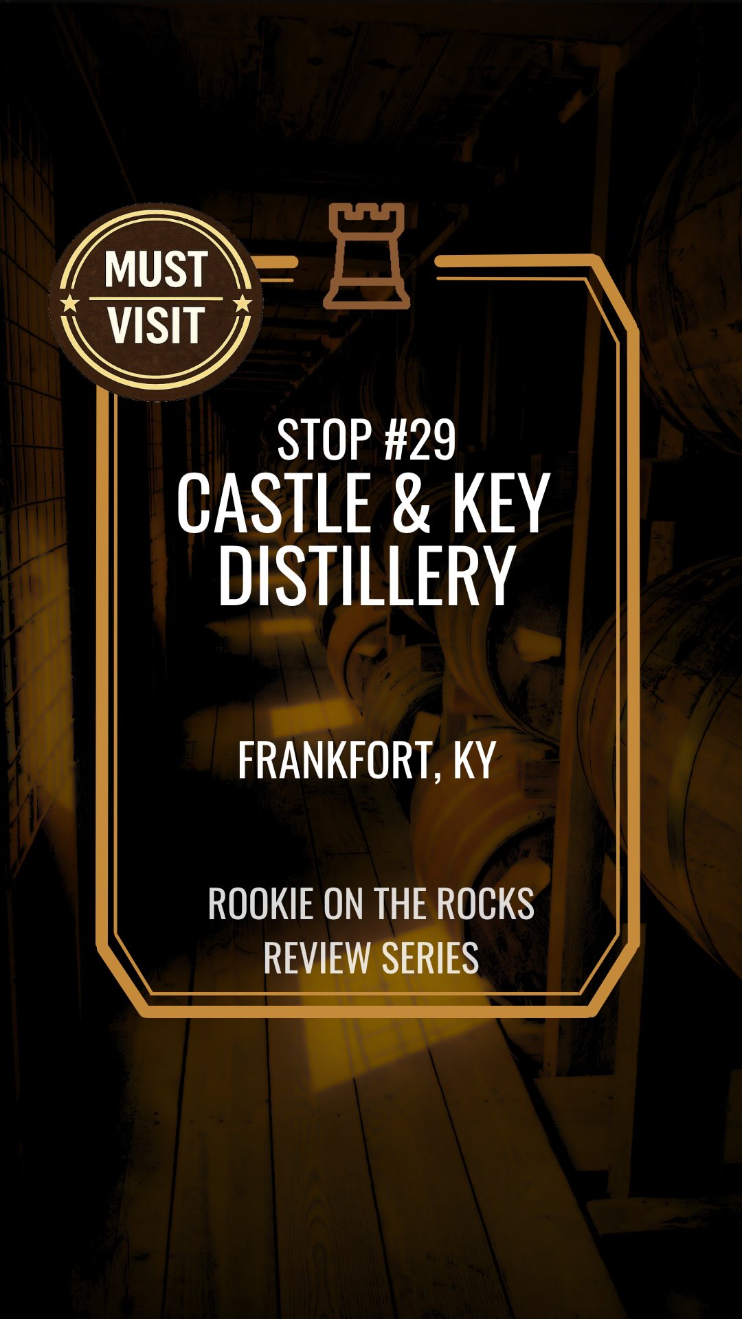 Castle & Key Distillery: A Kentucky Bourbon Trail Gem