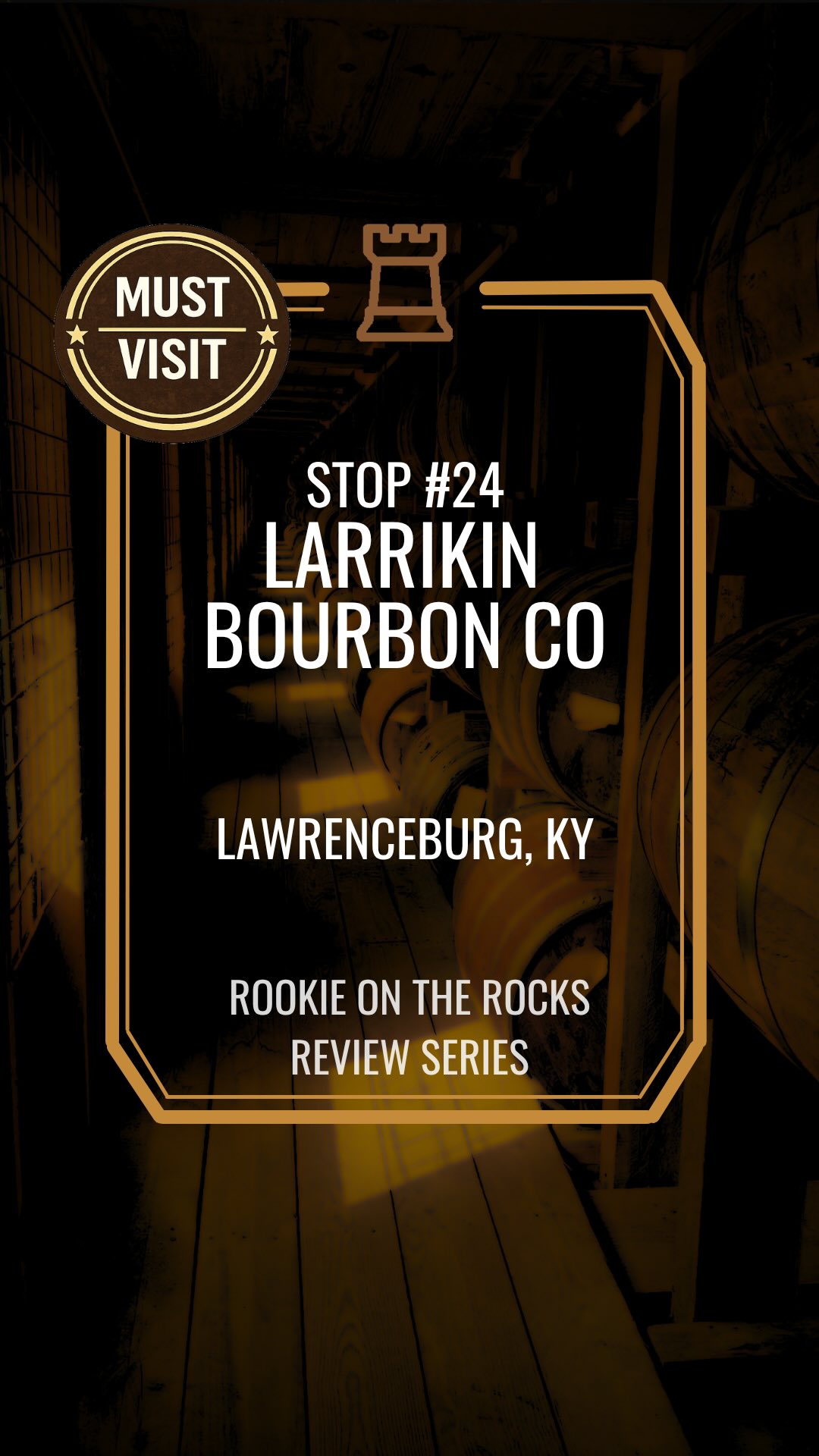 Larrikin Distillery: An Underrated Bourbon Trail Gem