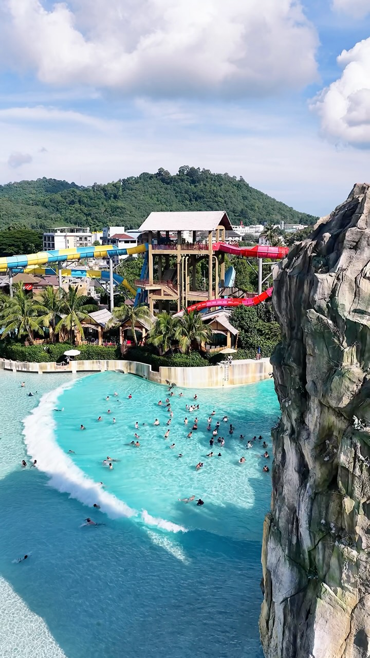 Andamanda Phuket: Thailand's Must-Visit Waterpark