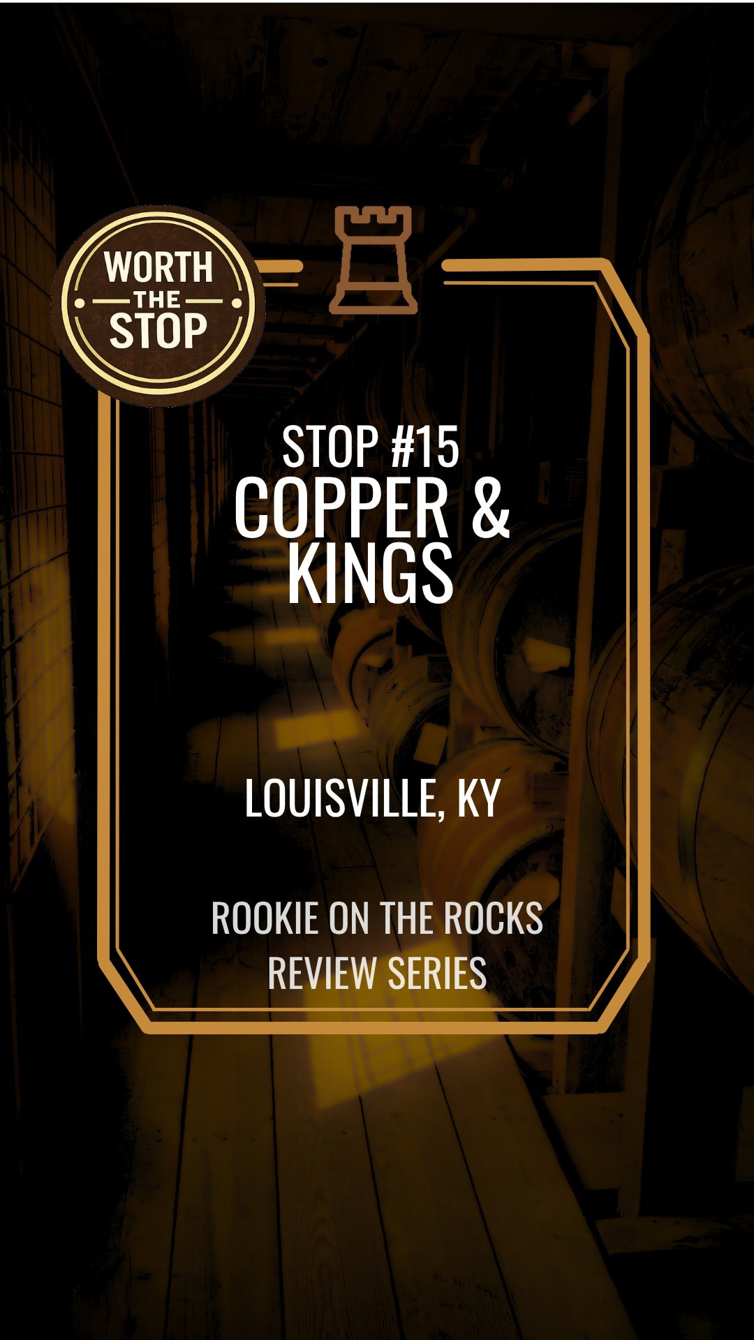 Copper & Kings: A Modern Brandy Distillery Experience