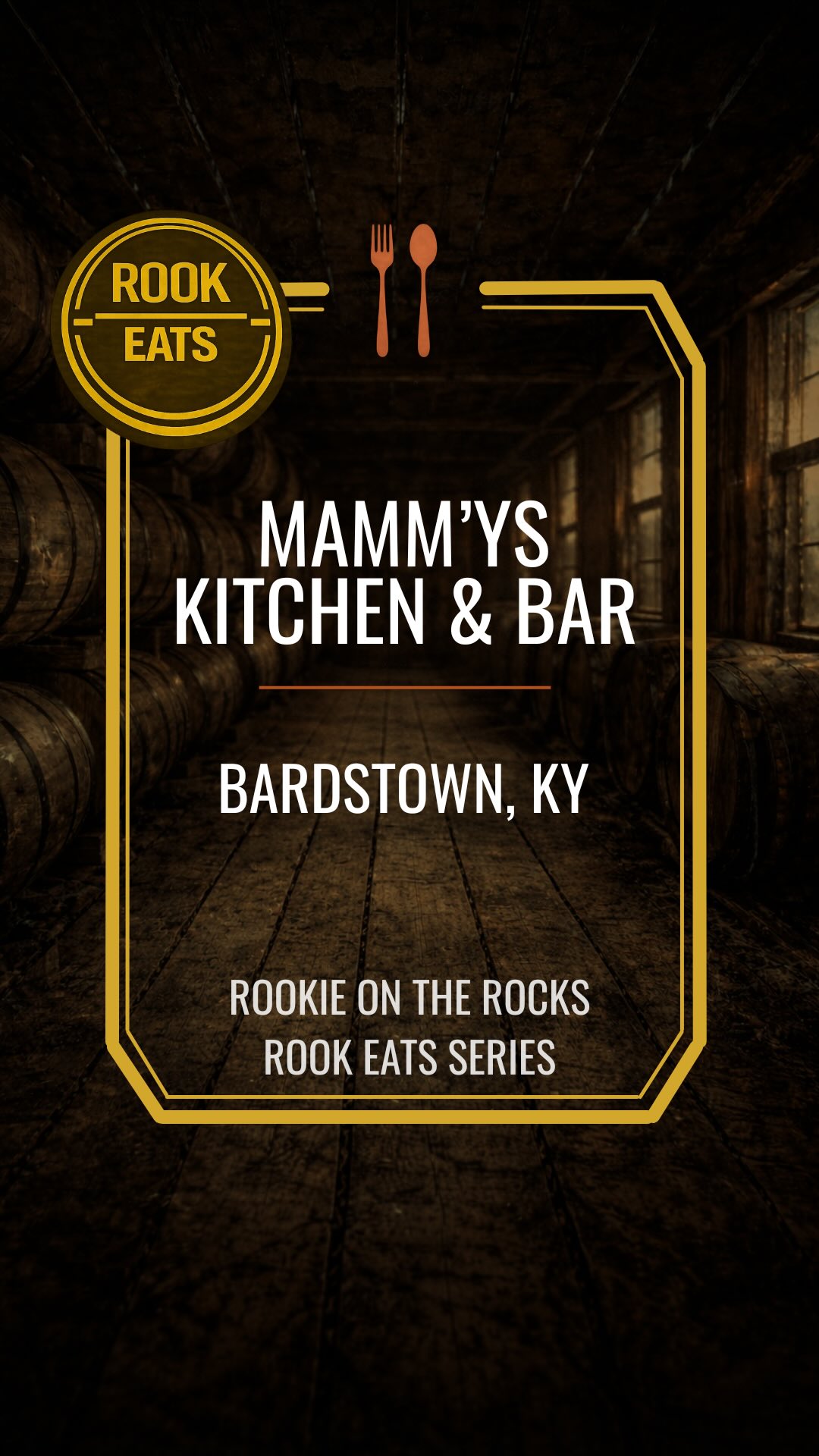 Mammy's Kitchen & Bar: A Bardstown Bourbon Trail Stop
