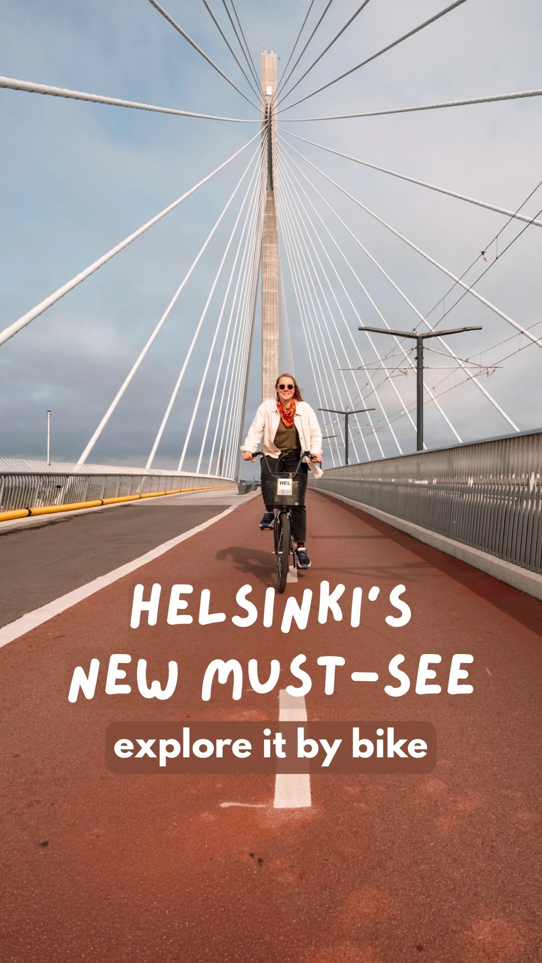 New Bridge Opens Connections to Helsinki's Islands