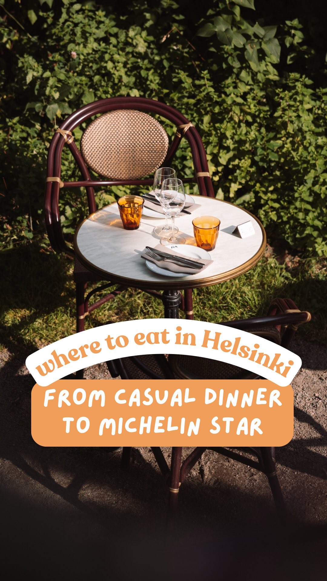 Helsinki Restaurants For A Culinary Adventure