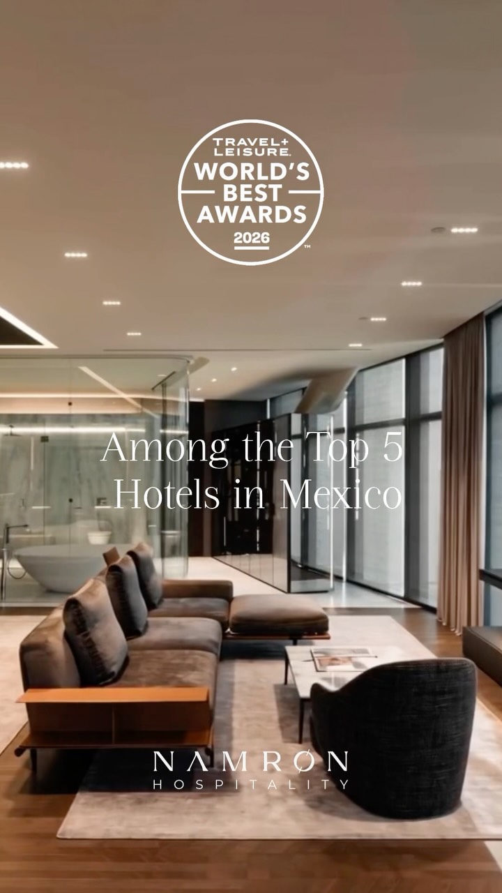 Hotel Alexander: Top Mexico Hotel Recognition