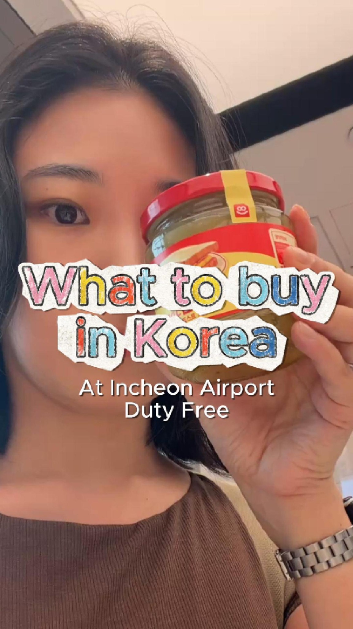 Korean Toast Sauce Availability at Duty-Free Shops