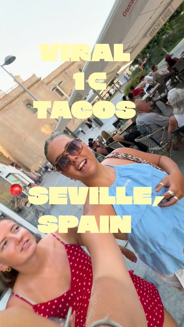 Budget-Friendly Tacos and Margaritas in Seville