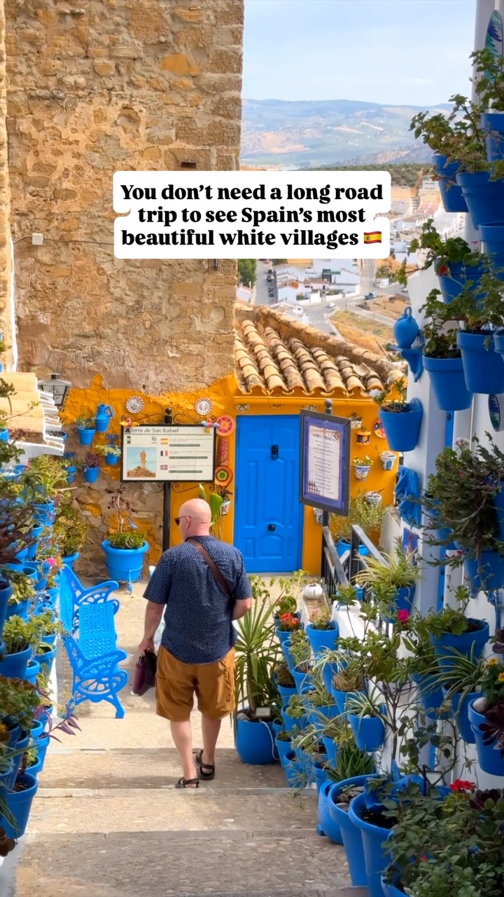 Andalusia's Charming White Villages Near Malaga