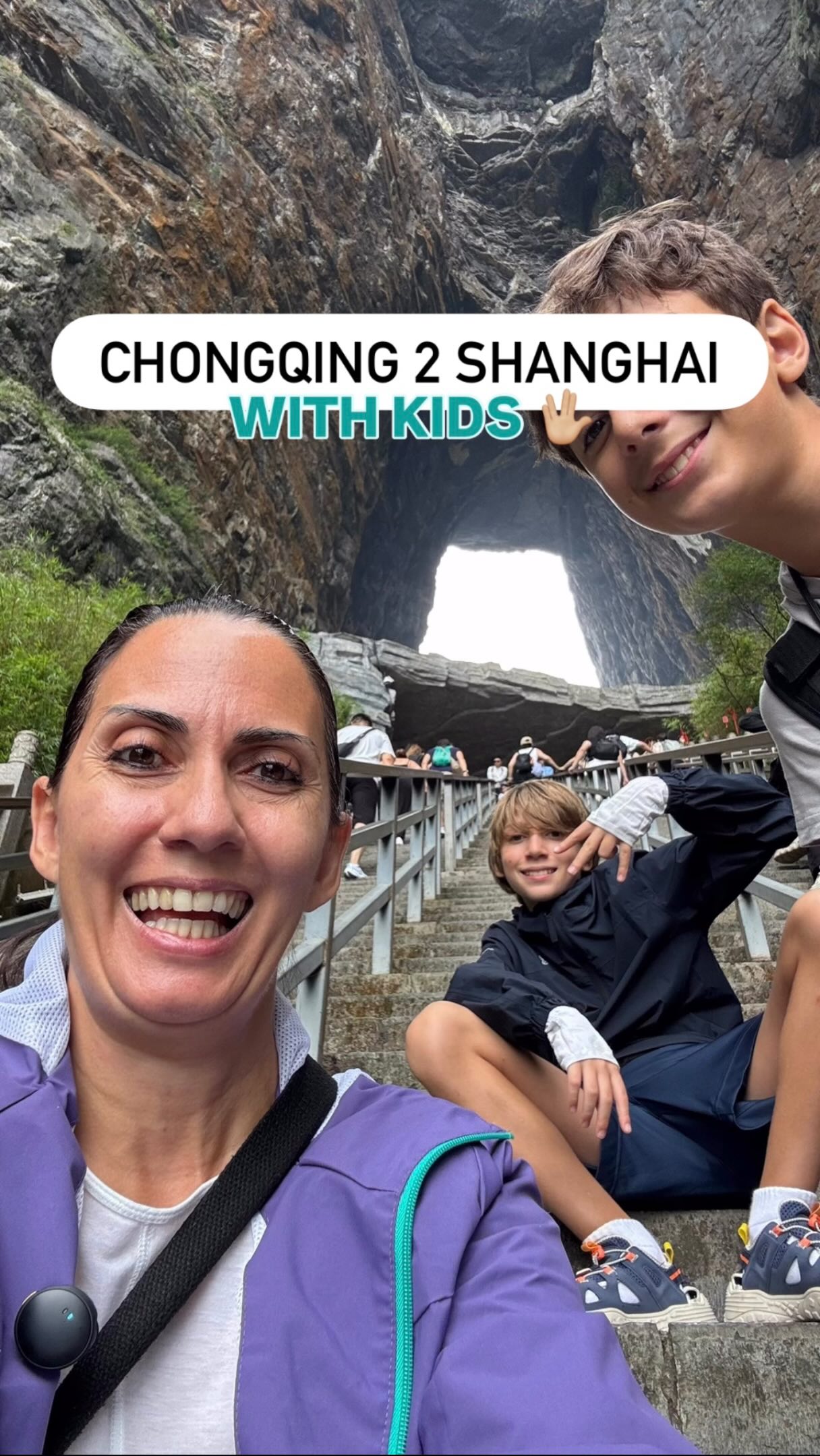 Family Adventures Through China's Diverse Landscapes