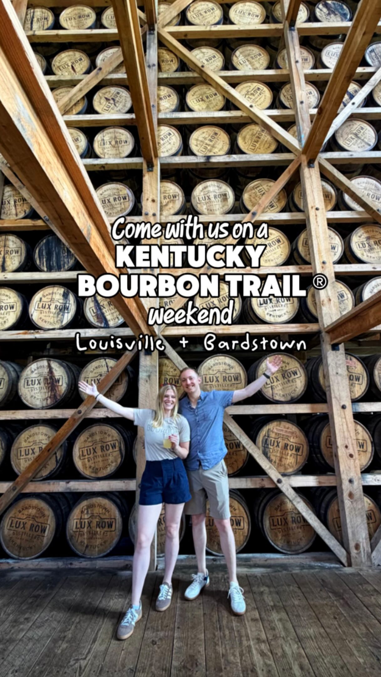 Kentucky Bourbon Trail Weekend Getaway