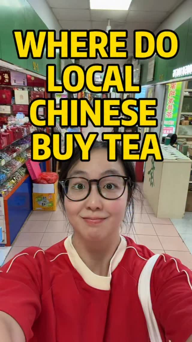 Hangzhou Tea Market: A Souvenir Shopping Gem