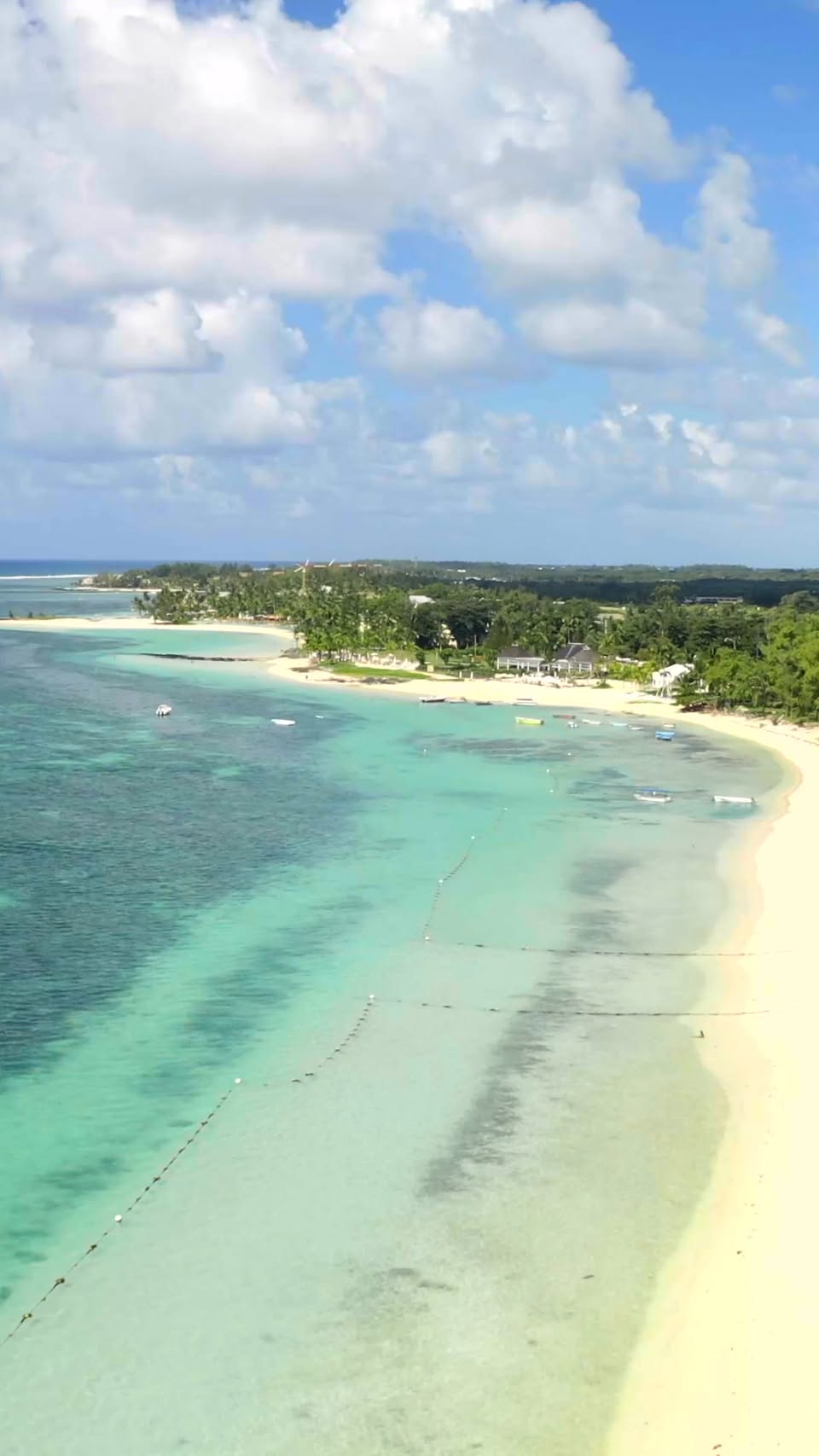 East Coast Mauritius: Beaches, Islands, and Natural Parks