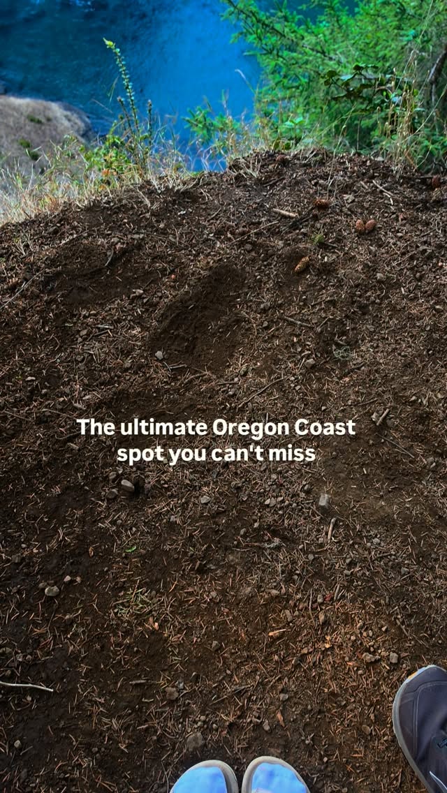 Oregon's Changing Sea Arches and Wildlife Refuge