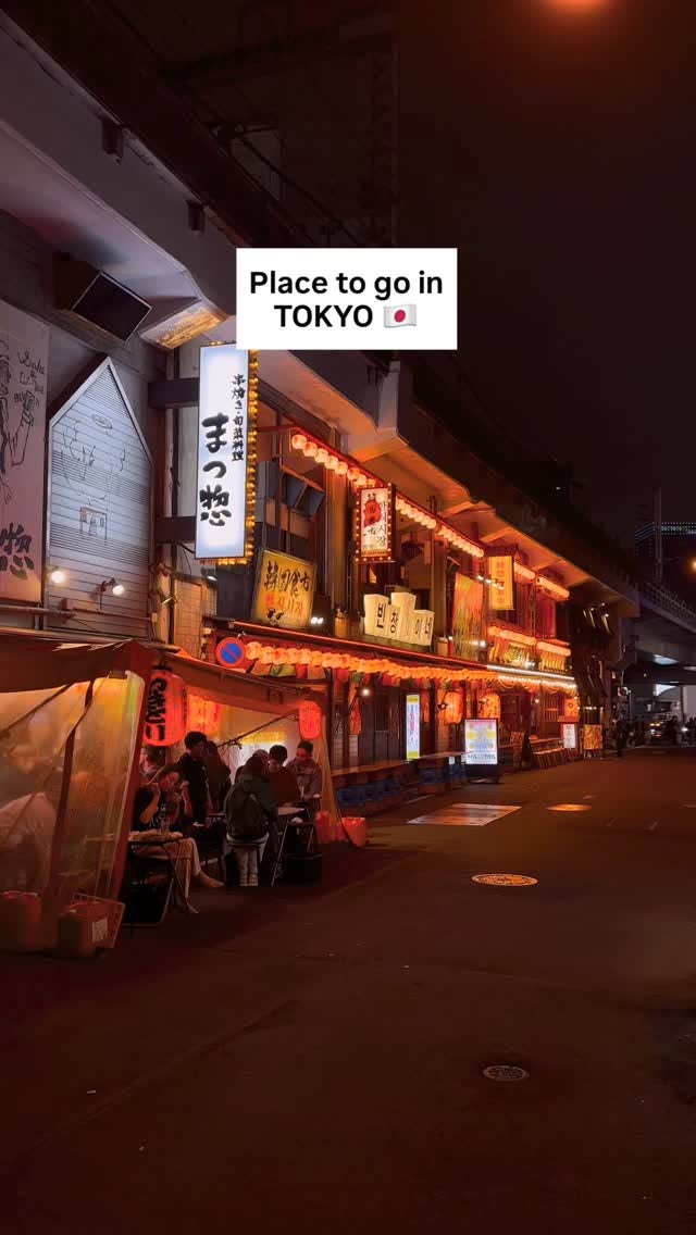 Yurakucho: Tokyo's Vibrant Dining Destination