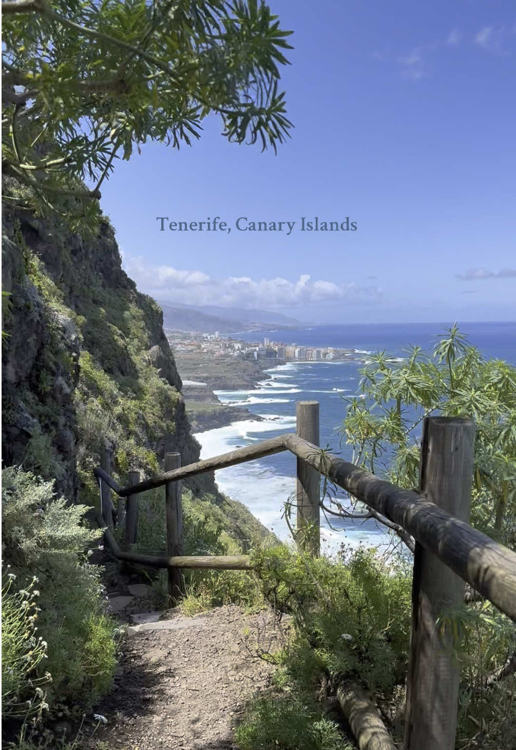 Two Tenerife Destinations To Explore