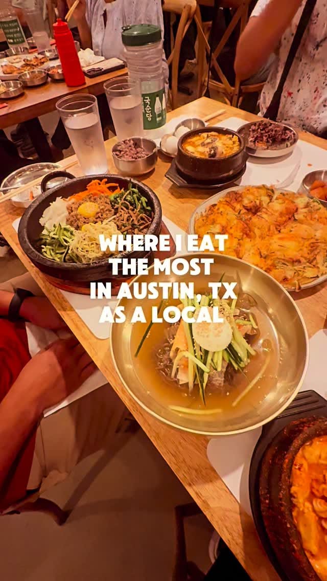 Top Austin Restaurants From A Local Food Blogger