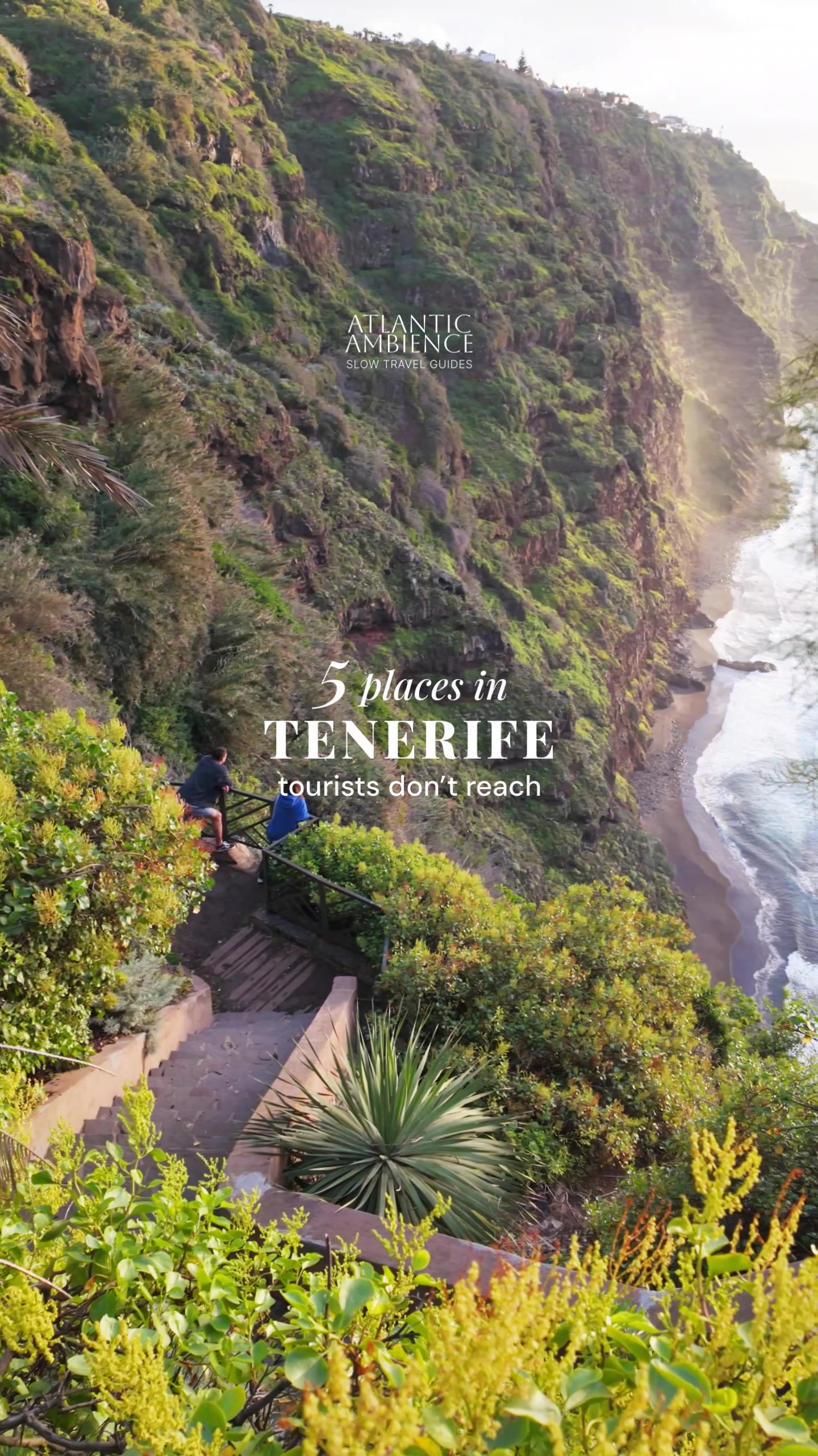 Tenerife's Scenic Spots: Beaches and Viewpoints