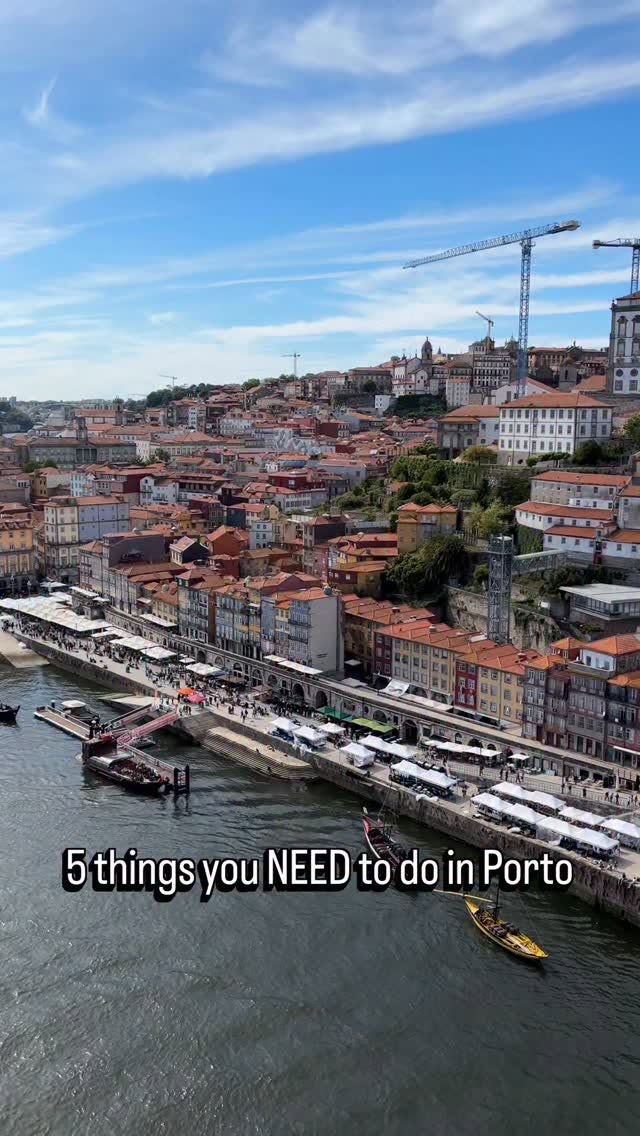 Five Essential Porto Experiences