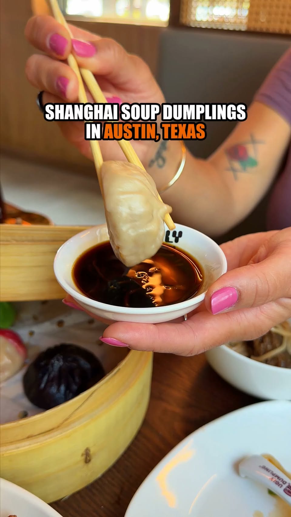 Ugly Dumpling Opens First Texas Location
