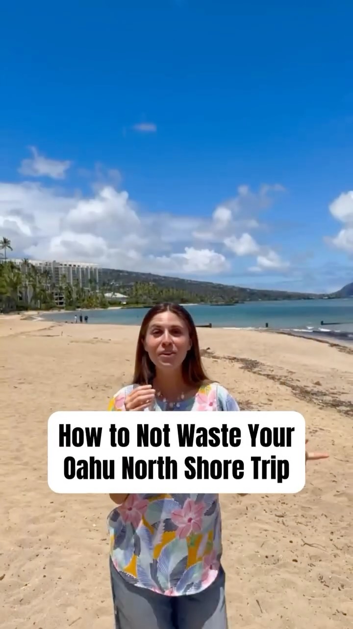 Oahu North Shore's Best: Waimea Valley, Turtle Bay, Shrimp