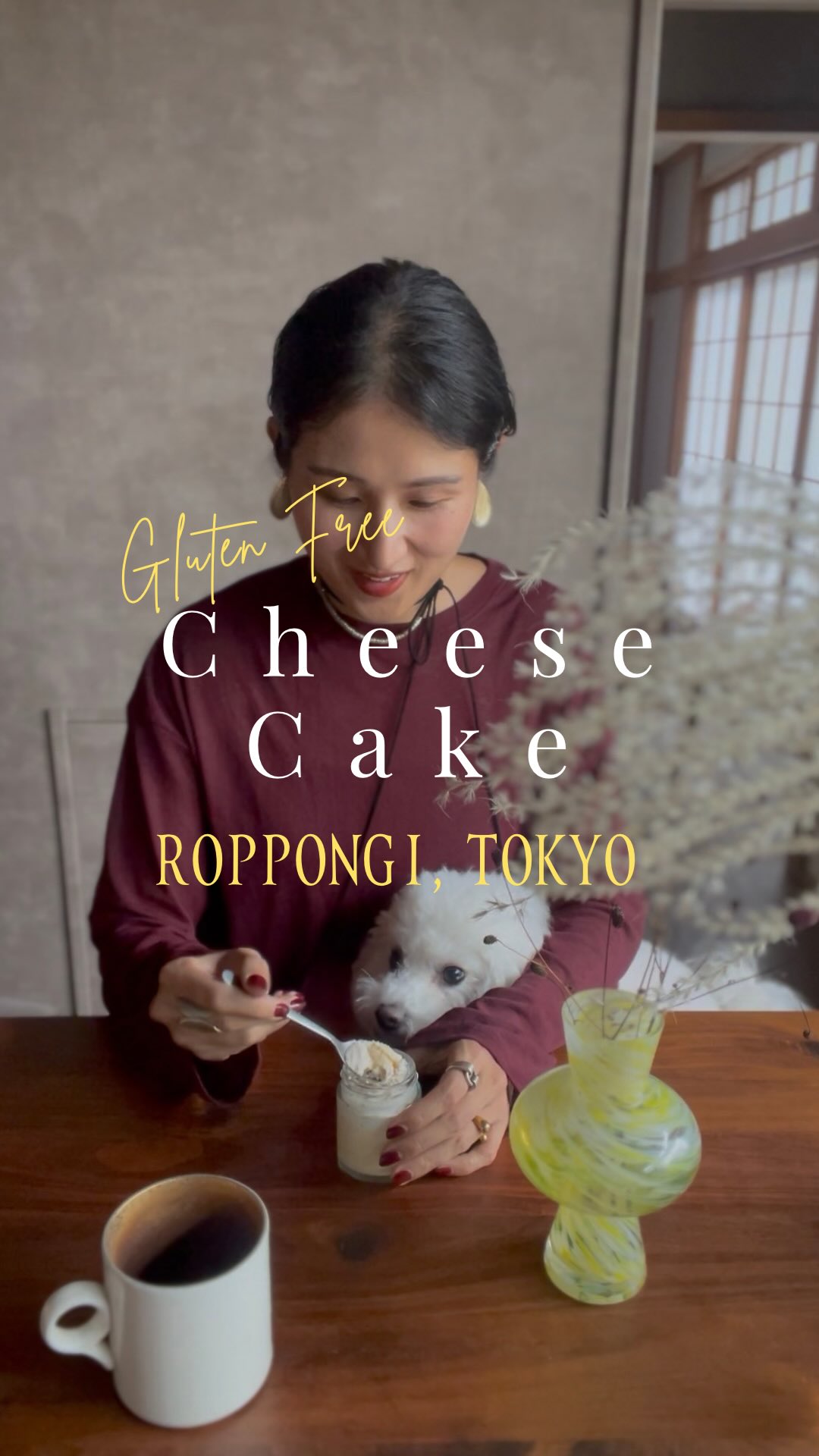 Tokyo's Gluten-Free Sweet Spot