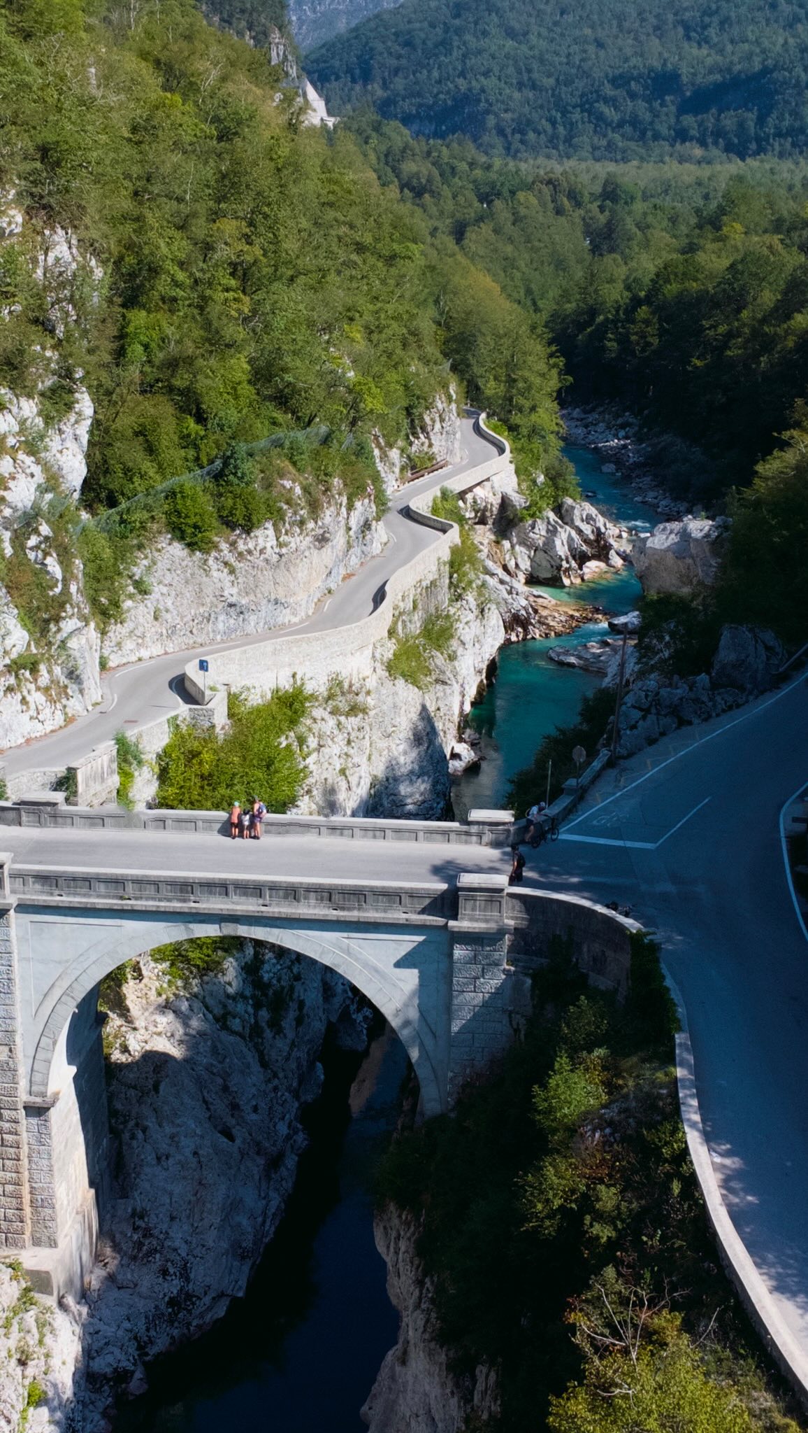 Slovenia Road Trip: Lakes, Rivers, Mountains, and Ljubljana
