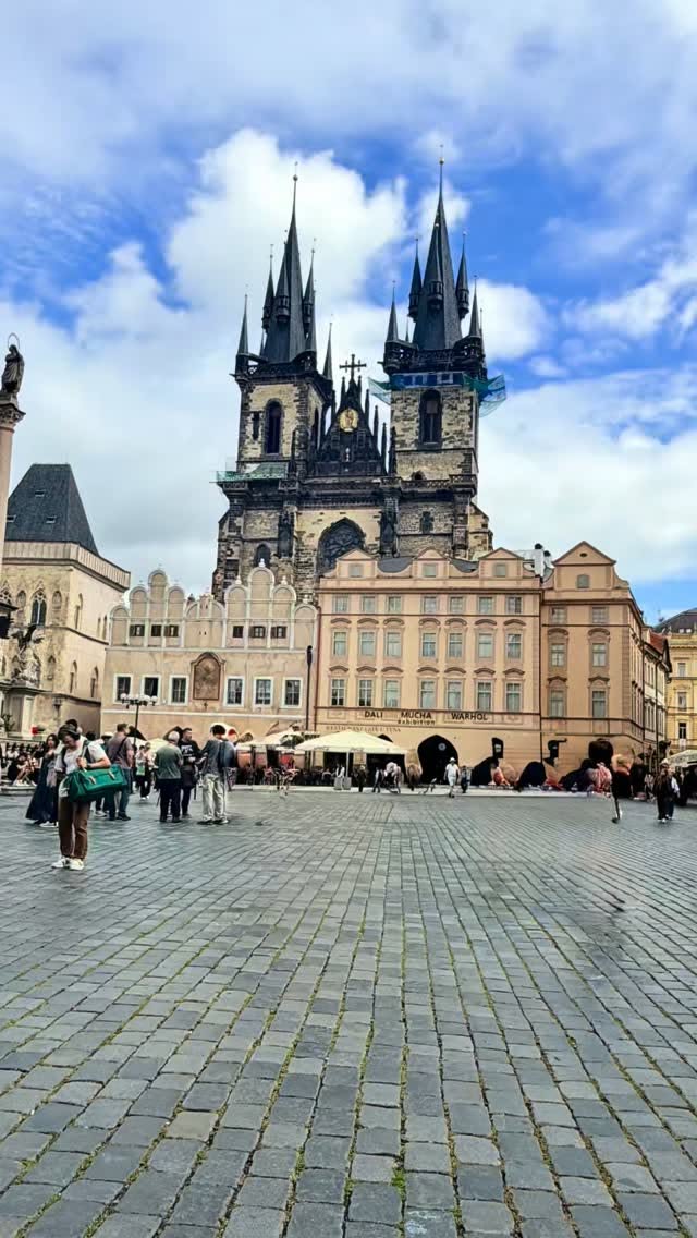 Prague's Quirky Sculptures and Hidden Gems