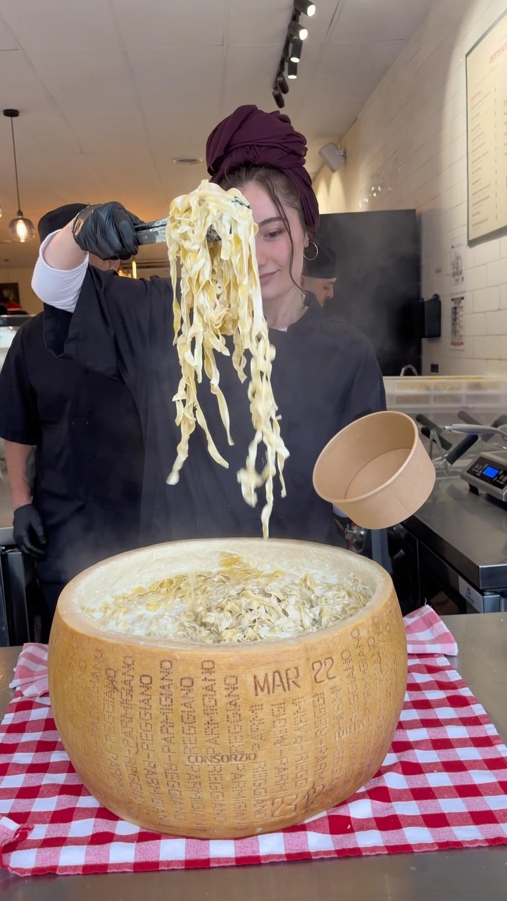 Pasta de Pasta's Finest Offerings