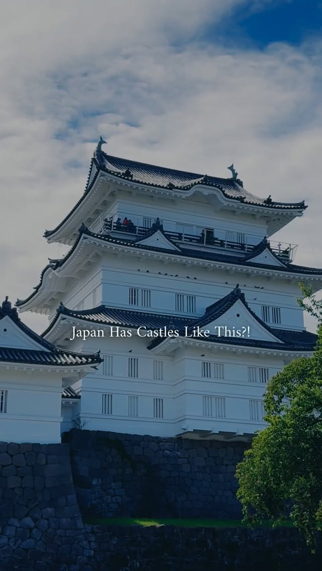 Odawara Castle: A Glimpse Into Japanese History