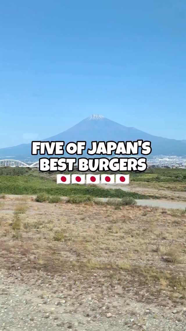 Five Japanese Burger Joints Offer Diverse Styles