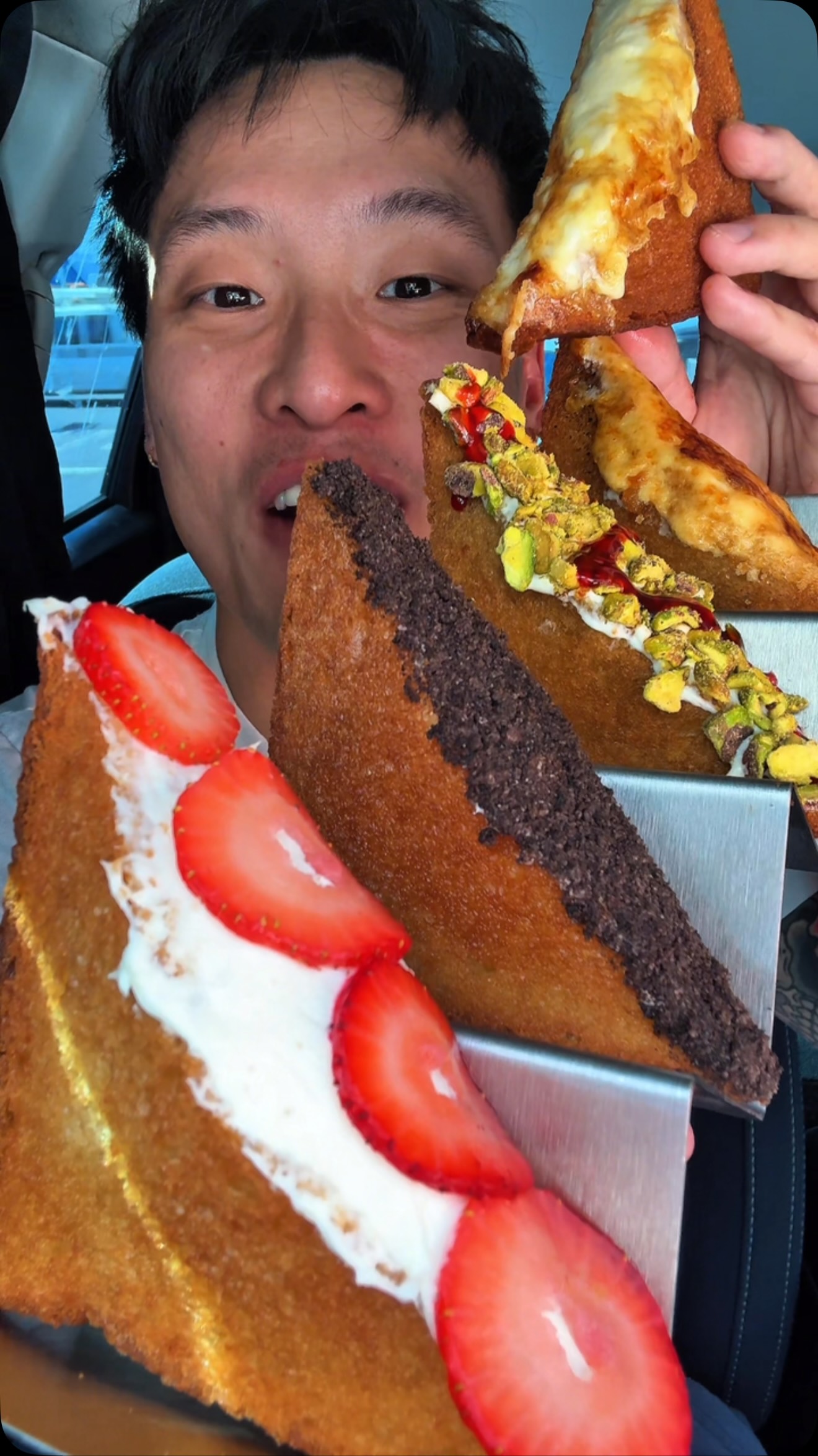Koyaki's Japanese Cream Sandos and Other Treats