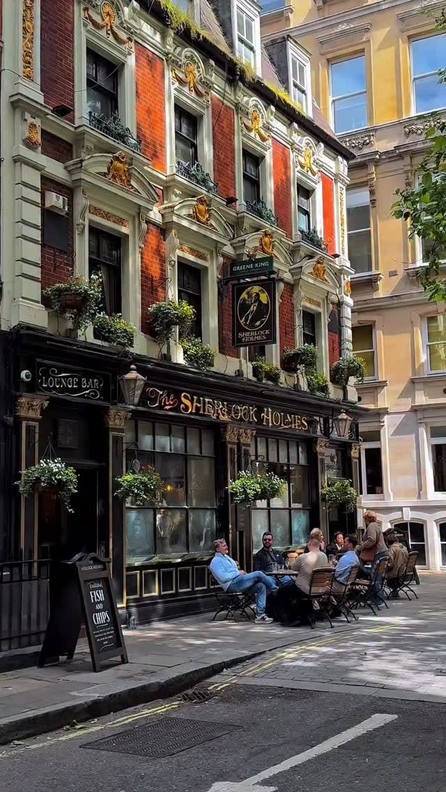 London Escapes That Feel Like Other Worlds
