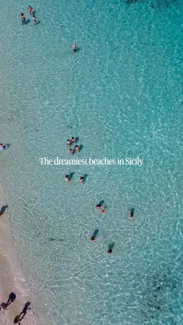 Coastal Gems and Sandy Beaches of Sicily