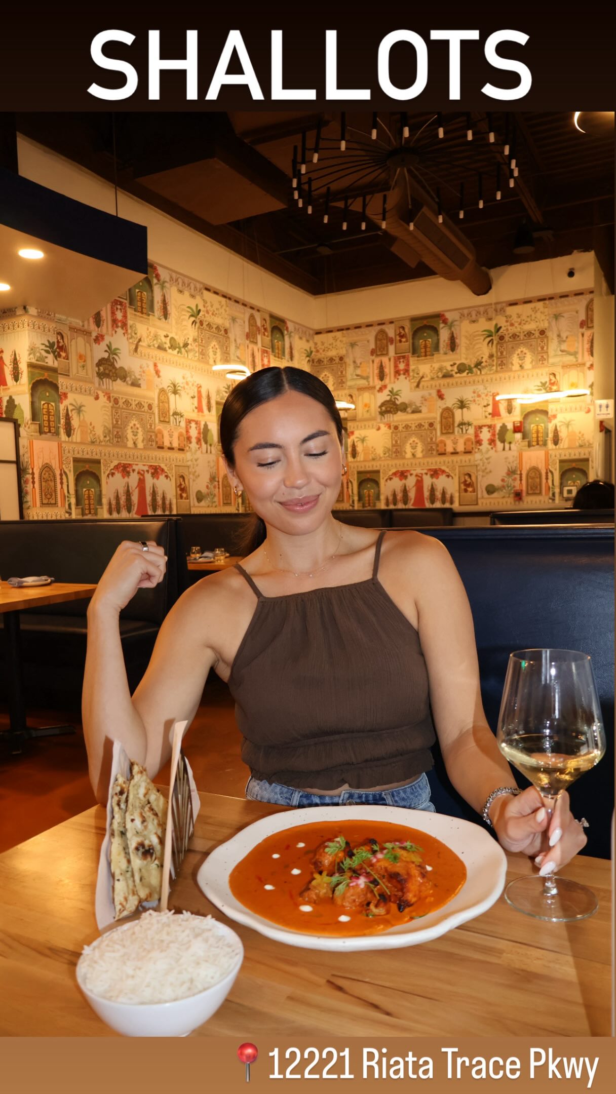 Shallots: Farm-to-Table Indian Cuisine