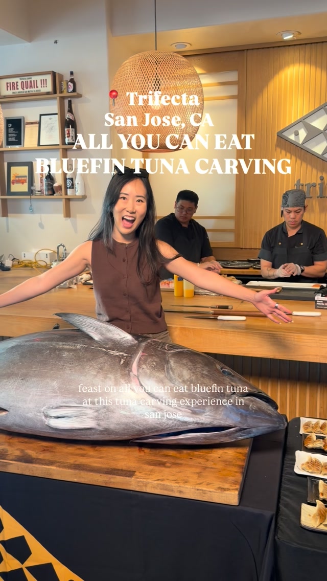 All-You-Can-Eat Bluefin Tuna Carving Experience