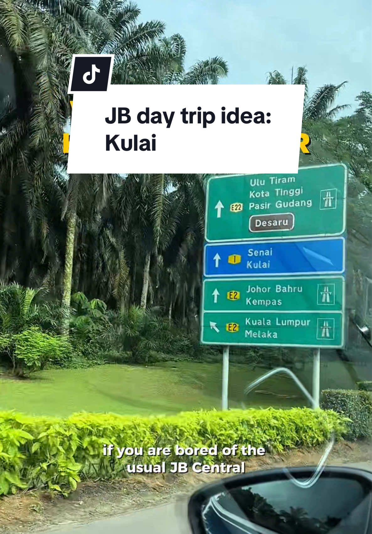 Kulai Food And Street Art Exploration