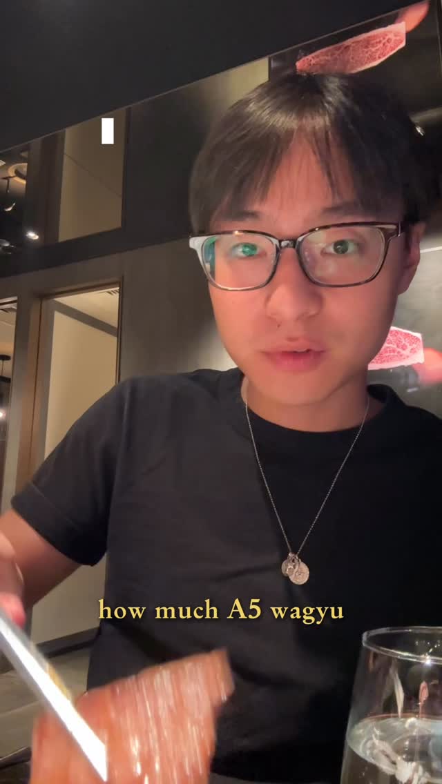 Unlimited Wagyu and Seafood in NYC